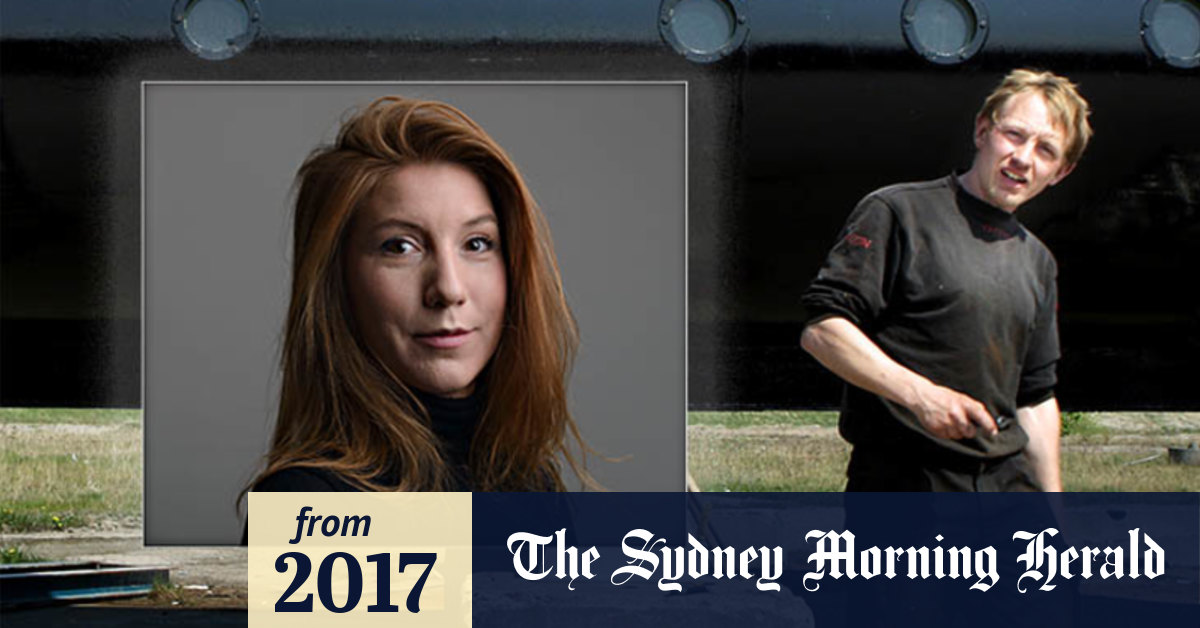 Video Madsen tells court journalist died in submarine